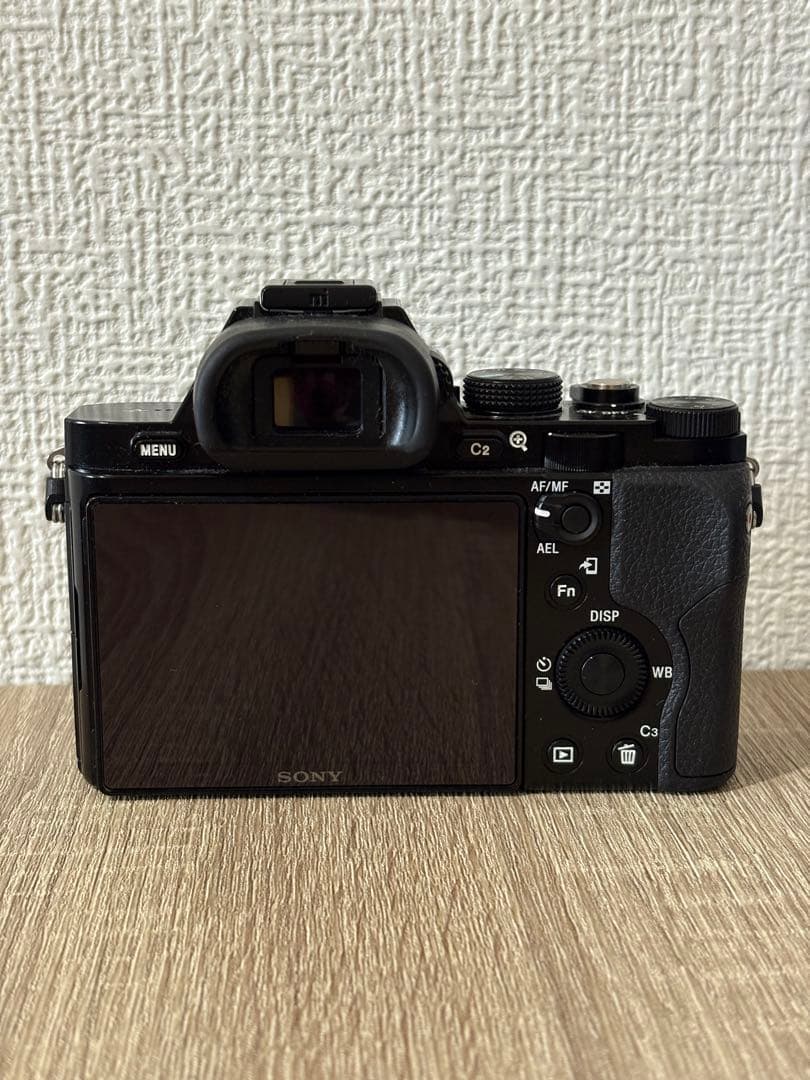 SONY α7 ミラーレス一眼カメラ 本体