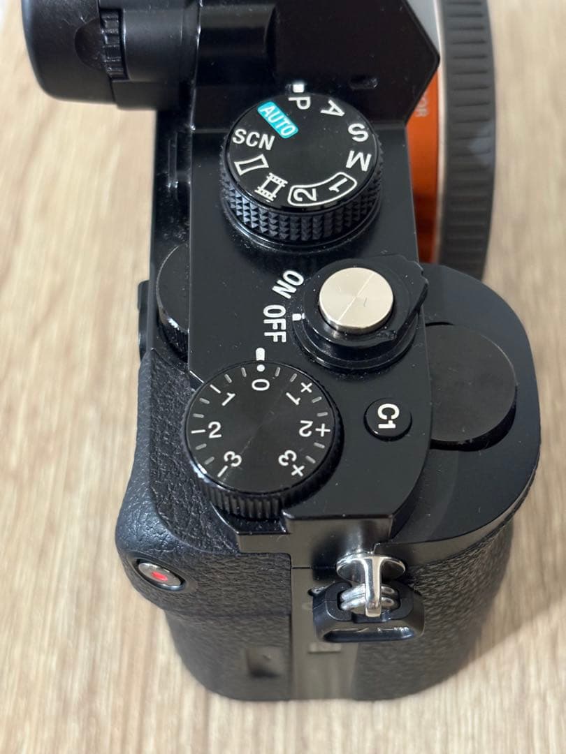 SONY α7 ミラーレス一眼カメラ 本体