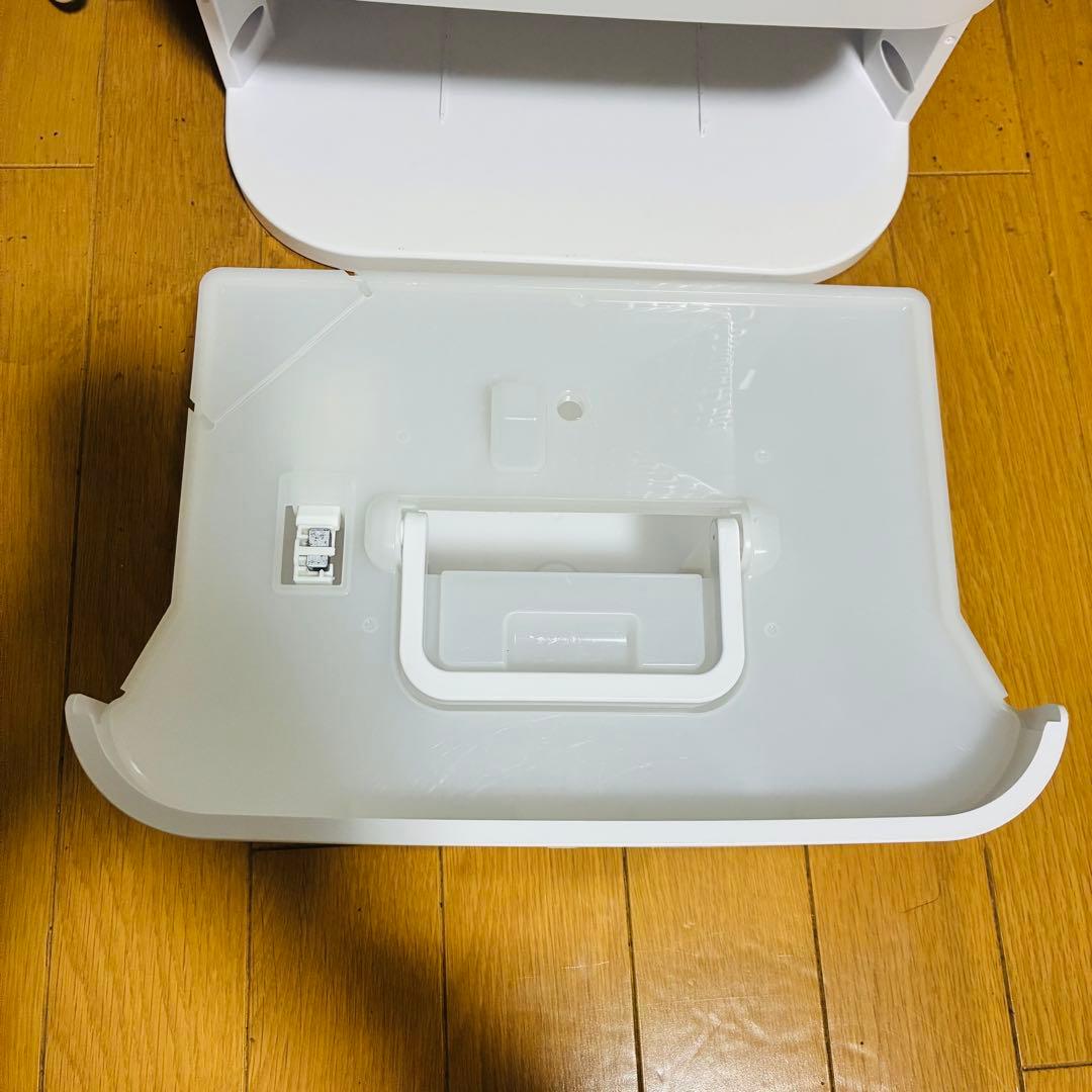 【動作確認済み】アイリス サーキュレーター 衣類乾燥除湿機　IJDC-K80-W