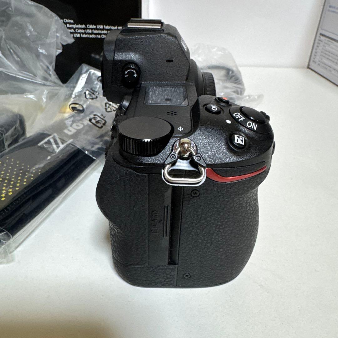 美品NIKON(ニコン) Z6 IIボディ