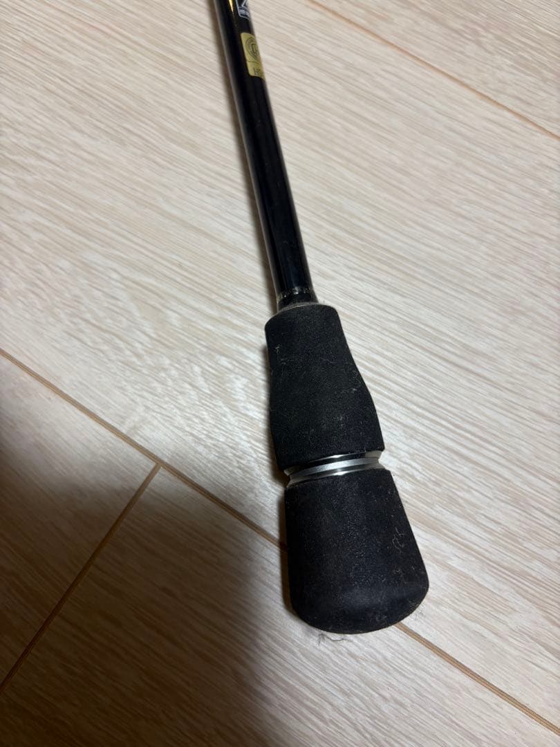 SALTIGA BJ64B-4 ジギングロッド