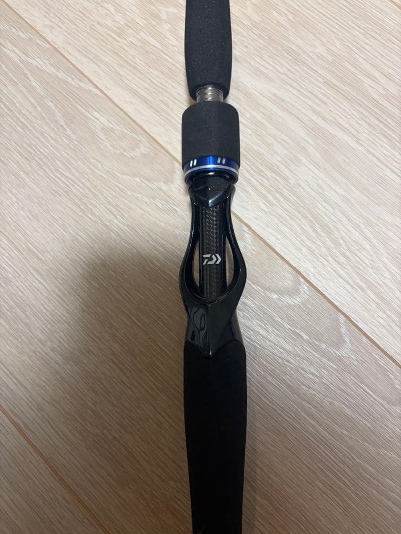 SALTIGA BJ64B-4 ジギングロッド