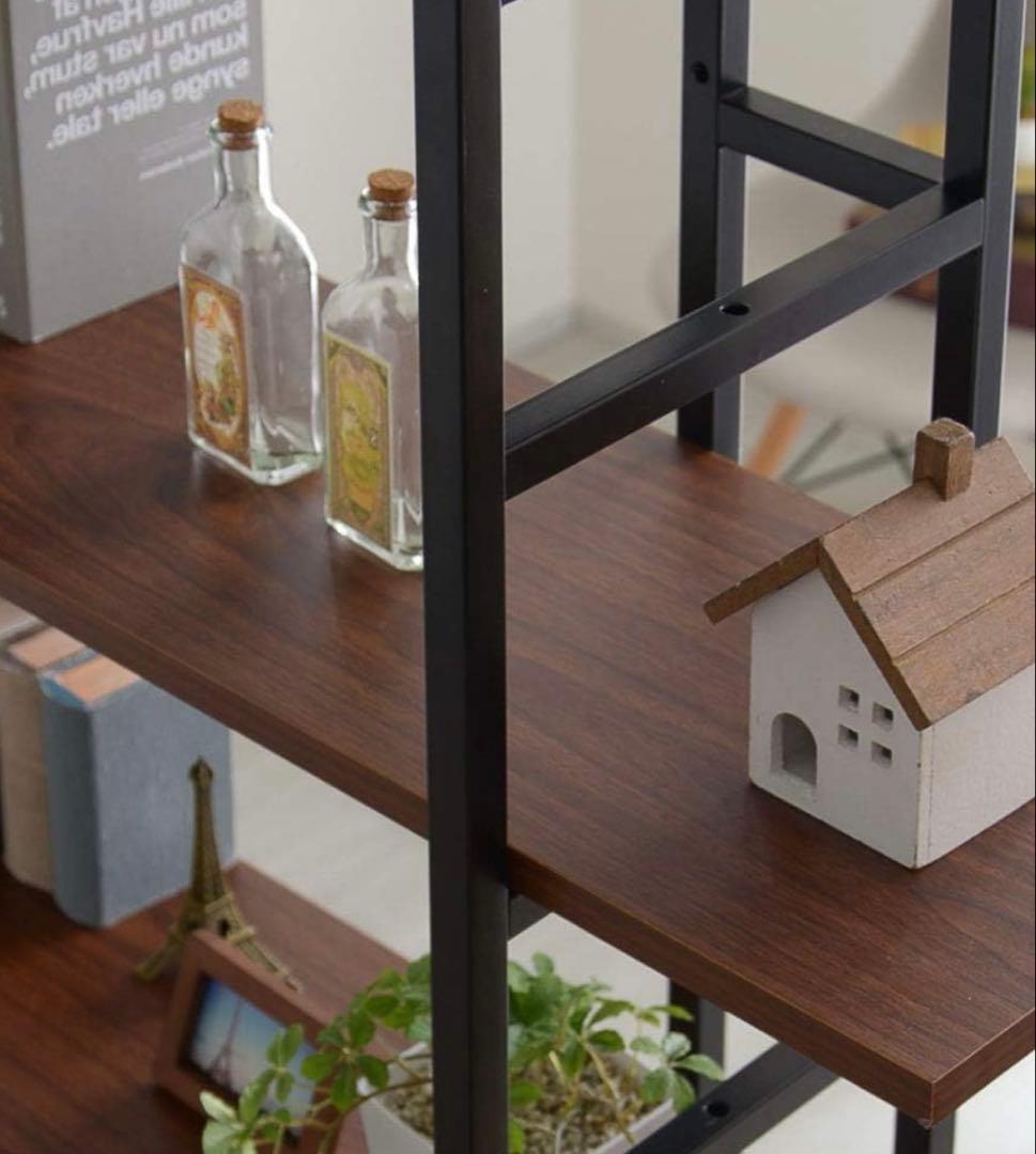 専用 ワイエムワールド　オープンラック　シェルフ　本棚