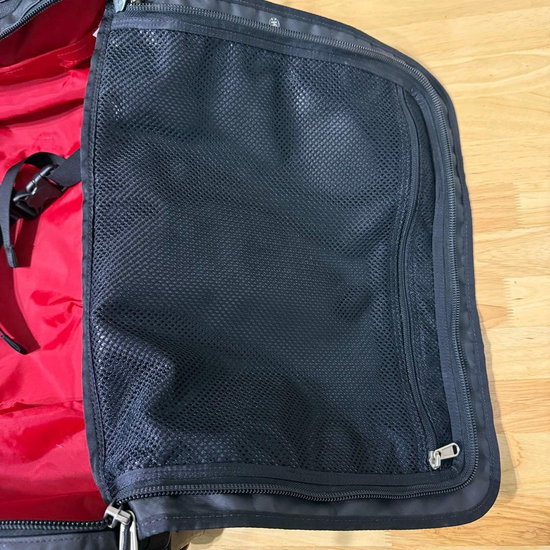 THE NORTH FACE ブラック キャリーケース