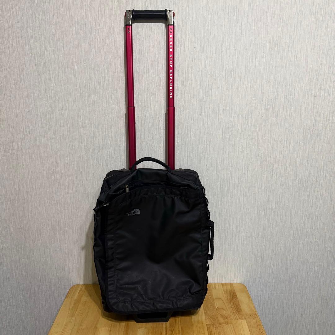 THE NORTH FACE ブラック キャリーケース