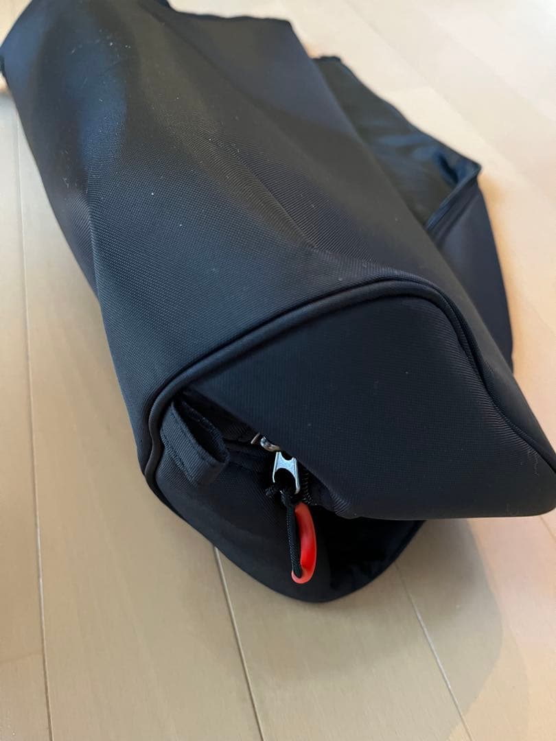 TaylorMade キャディバッグ ネイビー/レッド