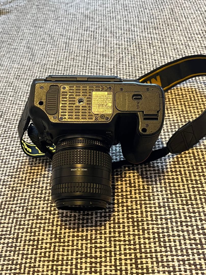 【元箱付き】Nikon D500 ボディ　動作確認済み　デジタル一眼レフ