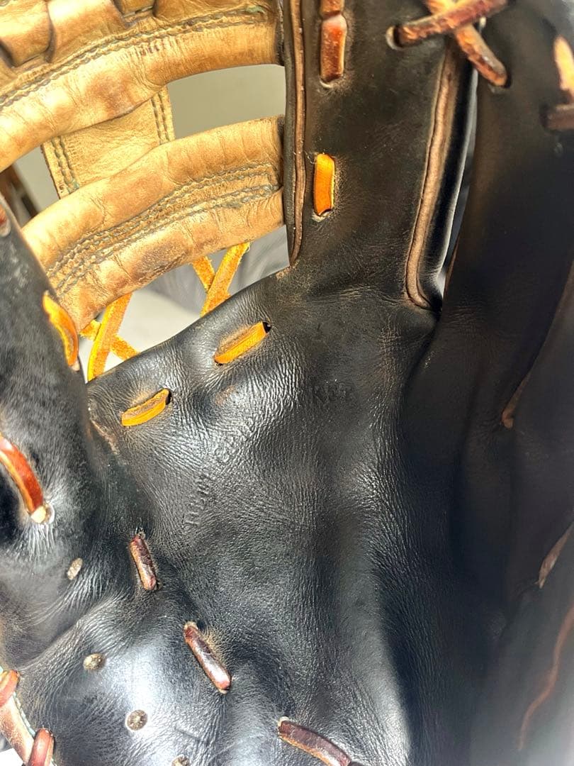 き*ん様 スラッガー 硬式内野手オーダーグローブ「最終値下げ」