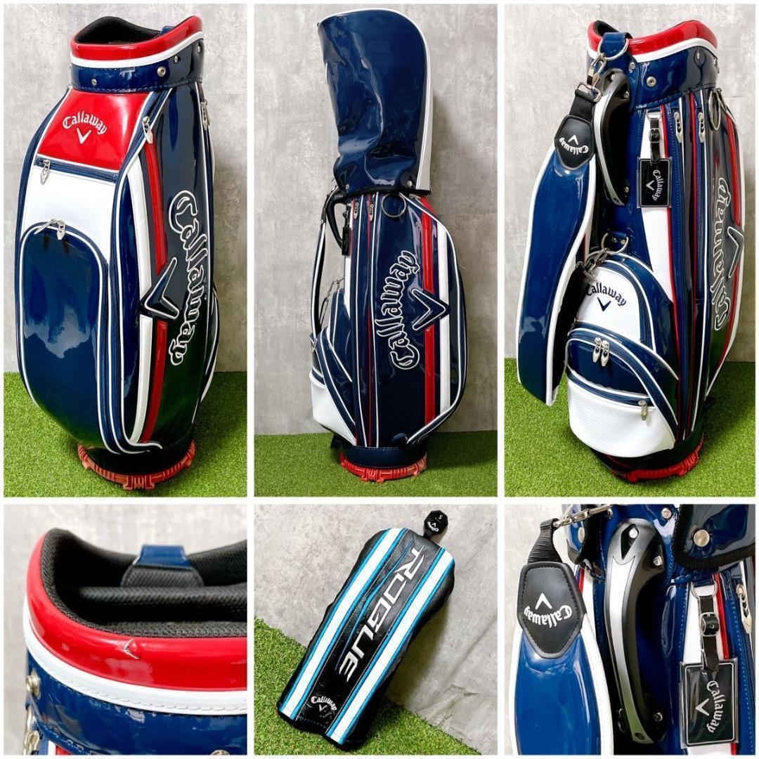 貴重レフティ キャロウェイ ローグスター メンズゴルフセット 左利き 初心者