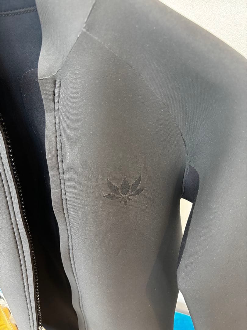 アックスクラシック 2mm ロングジョン/タッパー　set