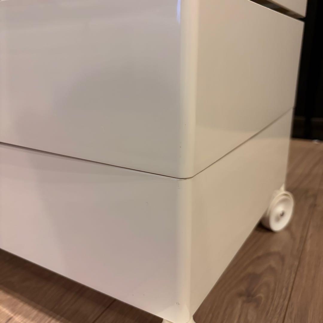 MAGIS マジス 360° CONTAINER コンテナ 10段 ホワイト