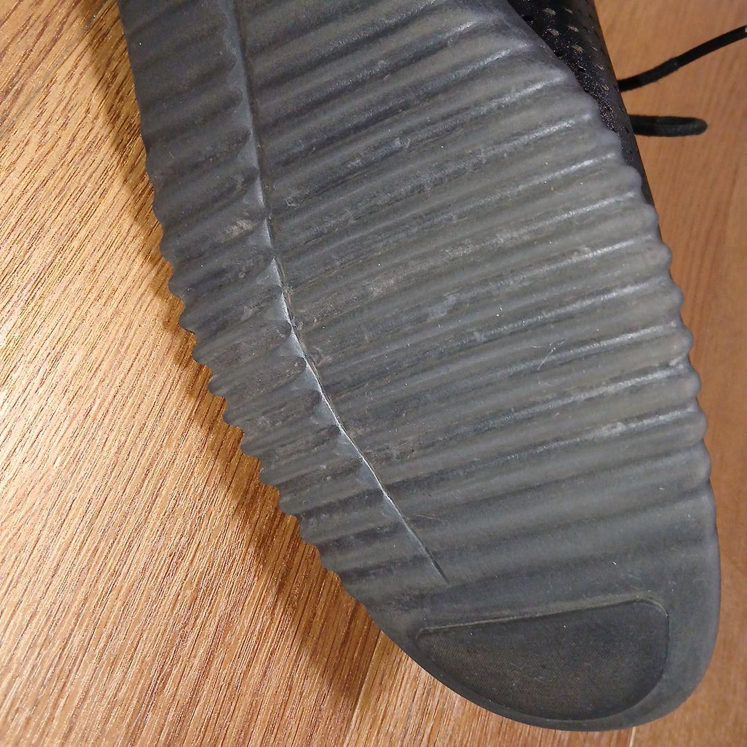 COLE HAAN2ゼログランドレーザーウィングオックスフォード中古ブラック