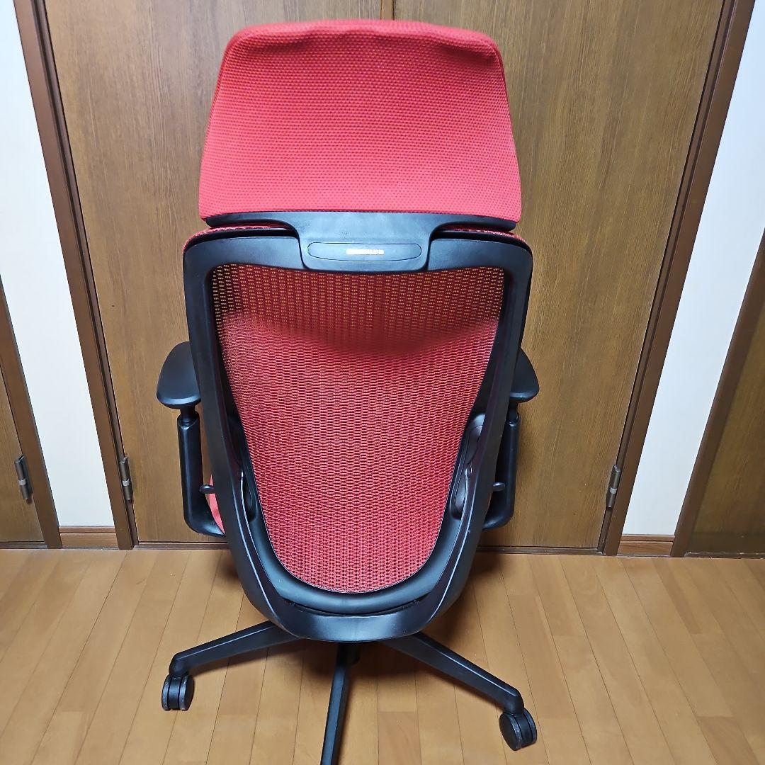 オカムラ　シルフィー　エクストラハイバック