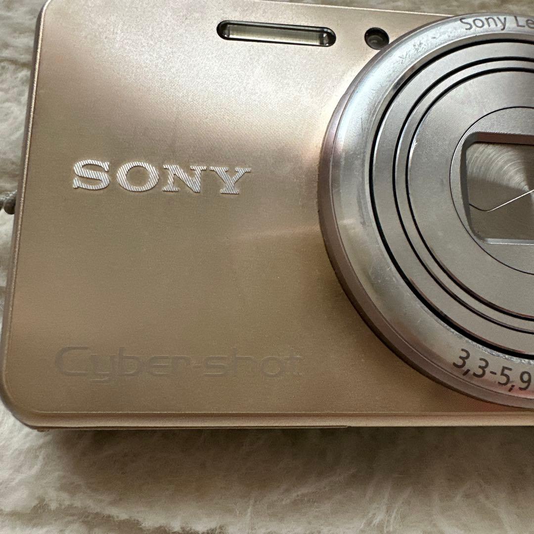 Sony Cyber-shot デジタルカメラ 10倍光学ズーム