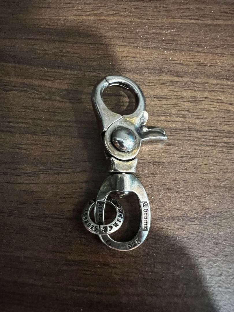 925シルバー キーホルダー・キーリング