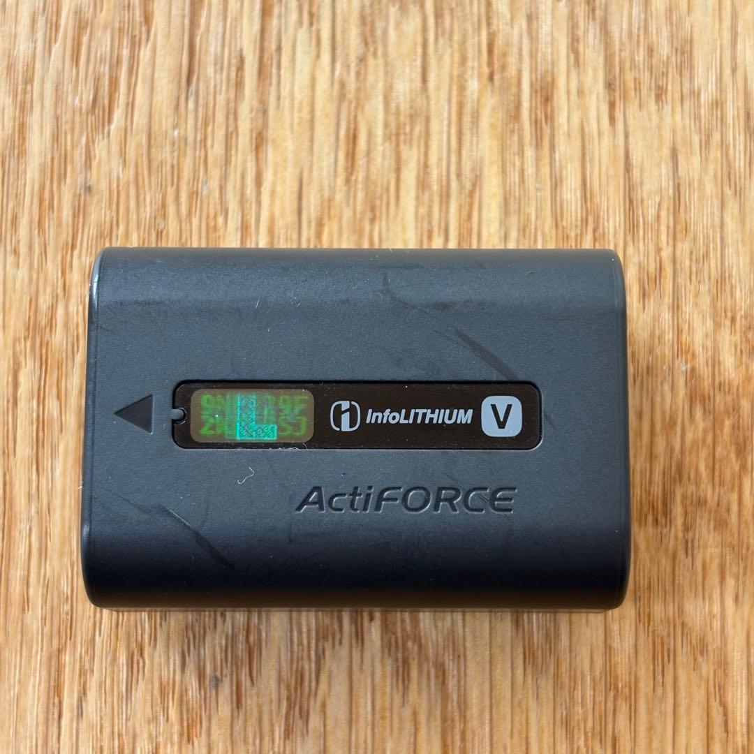 SONY ハンディカム HDR-CX670 手ブレ補正◎ ブラック