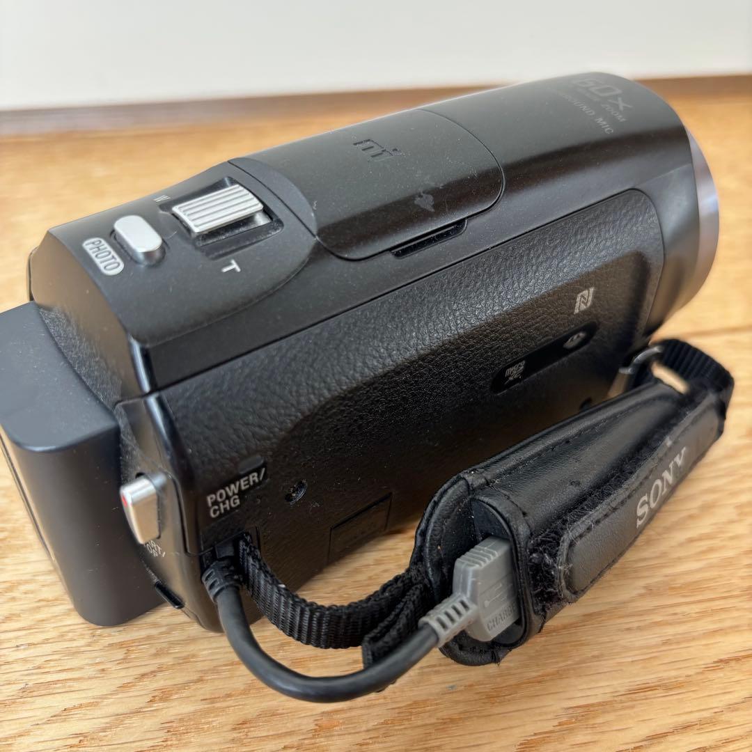 SONY ハンディカム HDR-CX670 手ブレ補正◎ ブラック