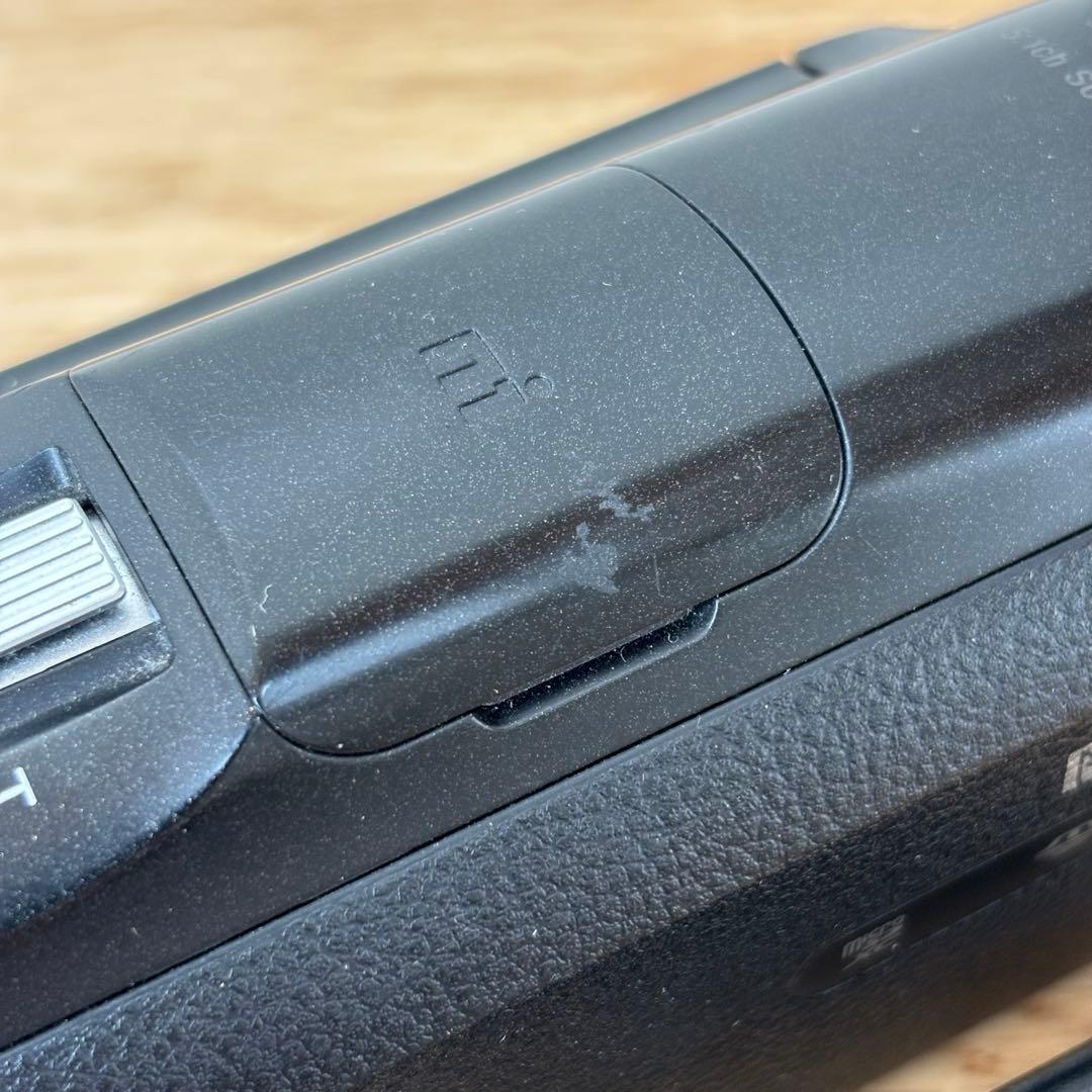 SONY ハンディカム HDR-CX670 手ブレ補正◎ ブラック