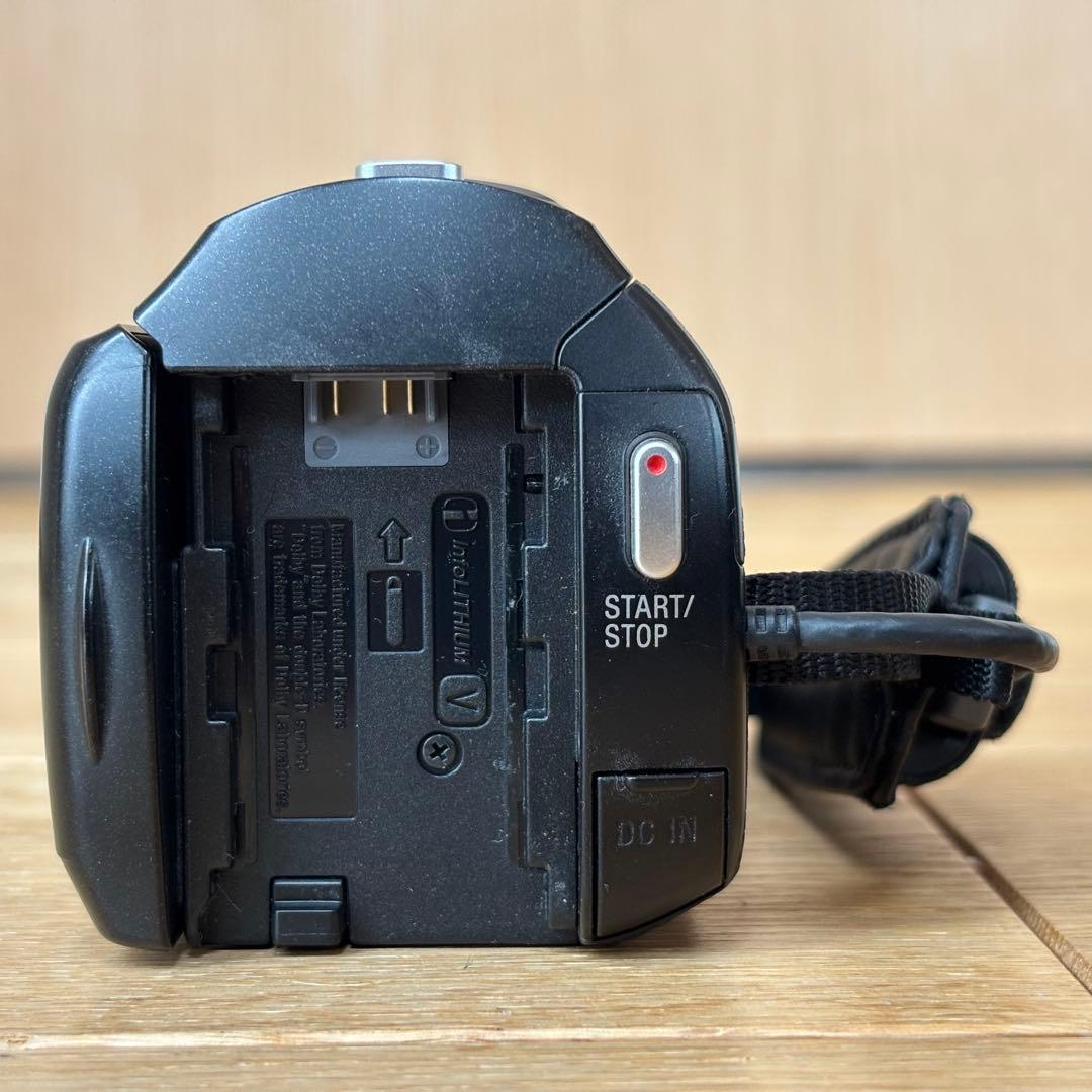 SONY ハンディカム HDR-CX670 手ブレ補正◎ ブラック