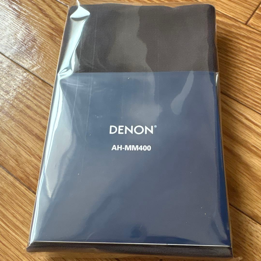 DENON 有線ヘッドホン AH-MM400