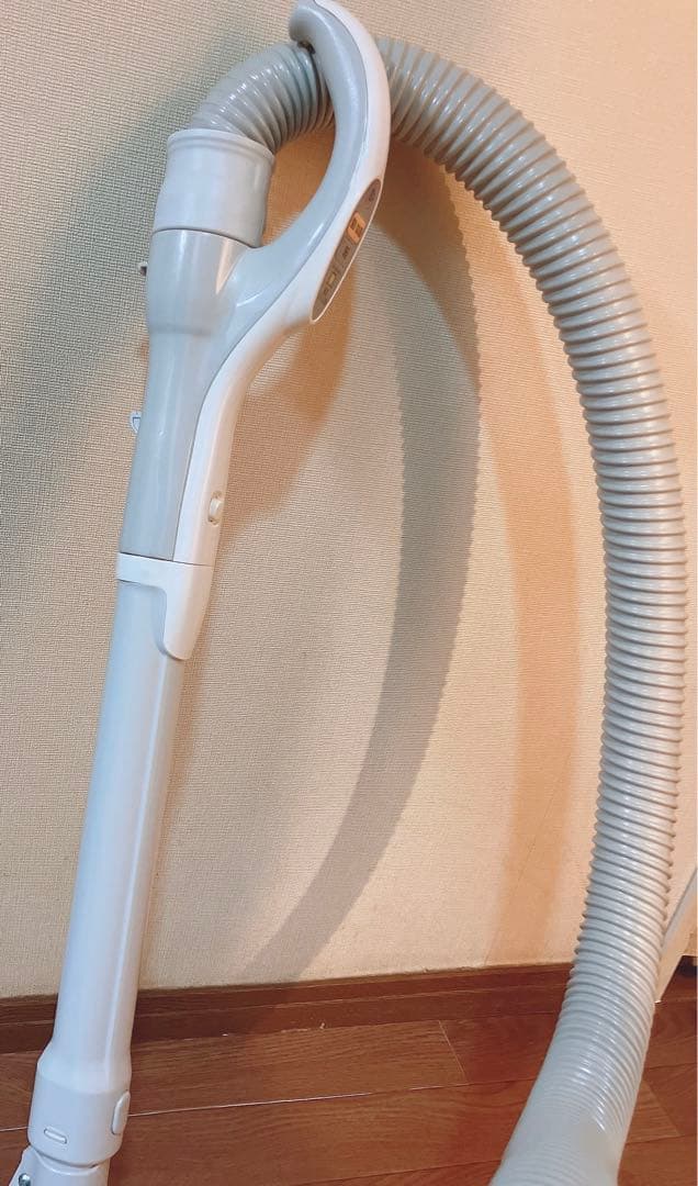 パナソニック MC-PK19A-P 紙パック式掃除機 2018年製