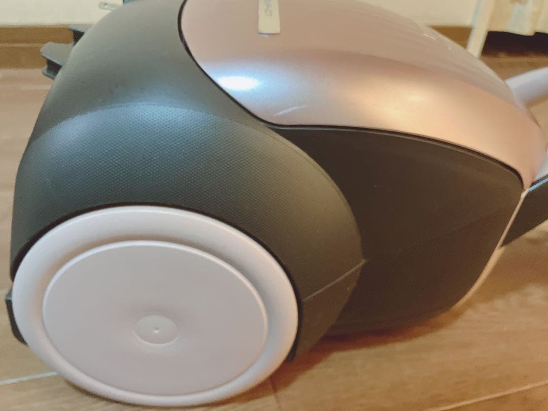 パナソニック MC-PK19A-P 紙パック式掃除機 2018年製