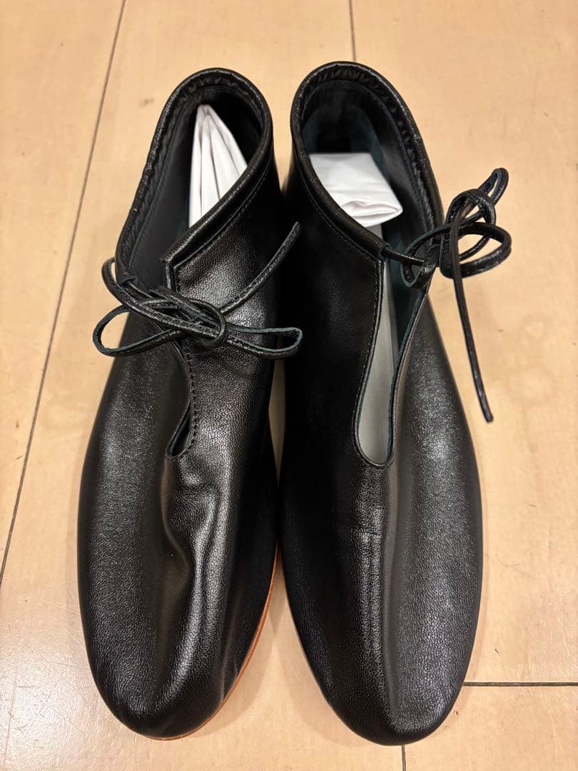 【新品/未使用23cm】MARTINIANO 　ブーティー