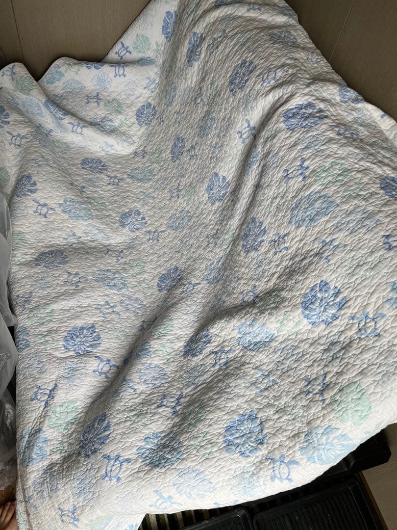 レザー 2人掛けソファ 本革使用　オレンジ系