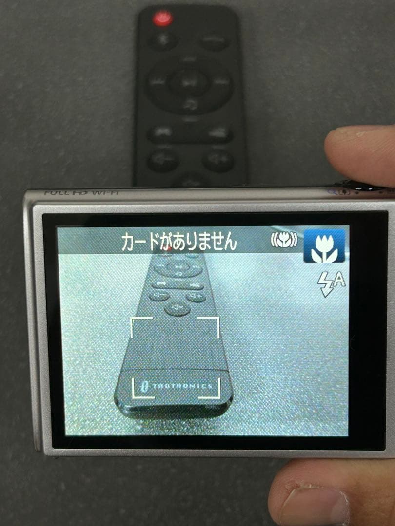 【動作品】Canon IXY640 コンパクトデジタルカメラ