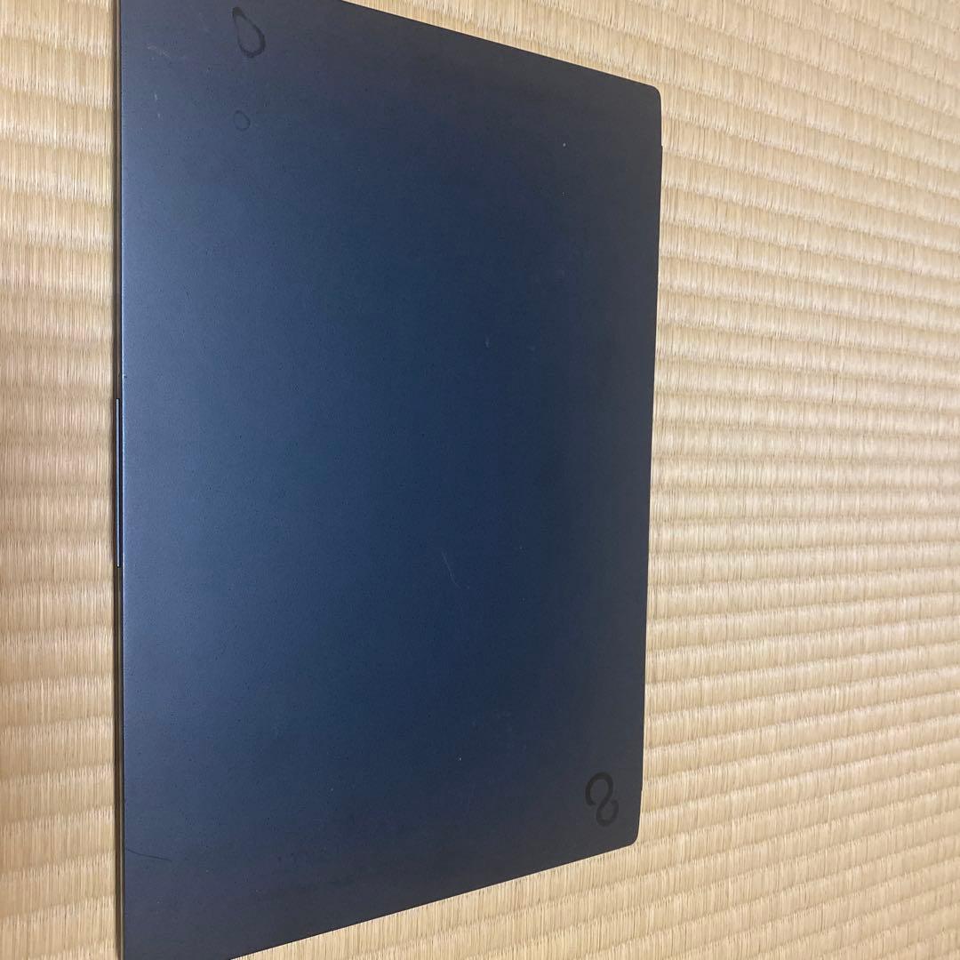 FMV U90J3B 黒 箱無し