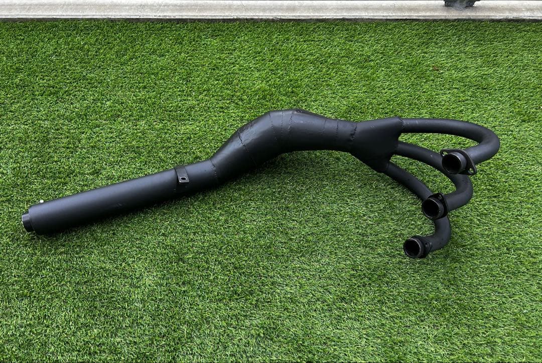 ゼンシン芋菅　kh400 400ss