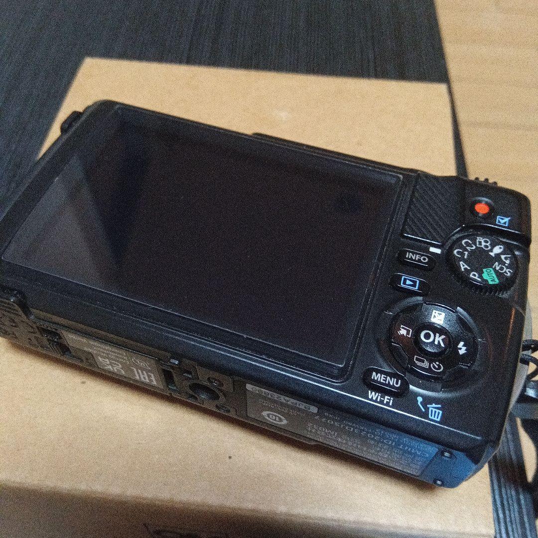 OM SYSTEM tough TG-7 コンパクトデジタルカメラ