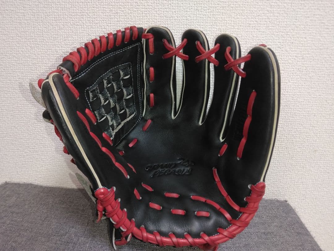 ワールドペガサス硬式・軟式兼用　投手・内野手