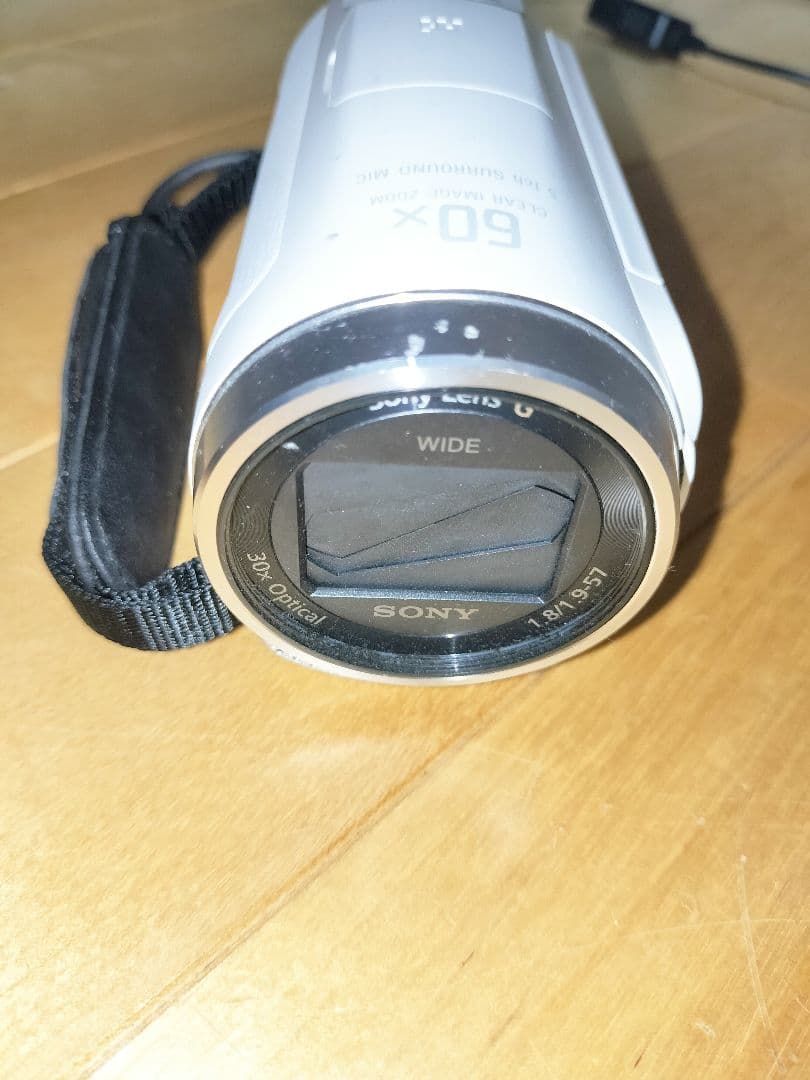 SONY HDR-CX675 ハンディカム