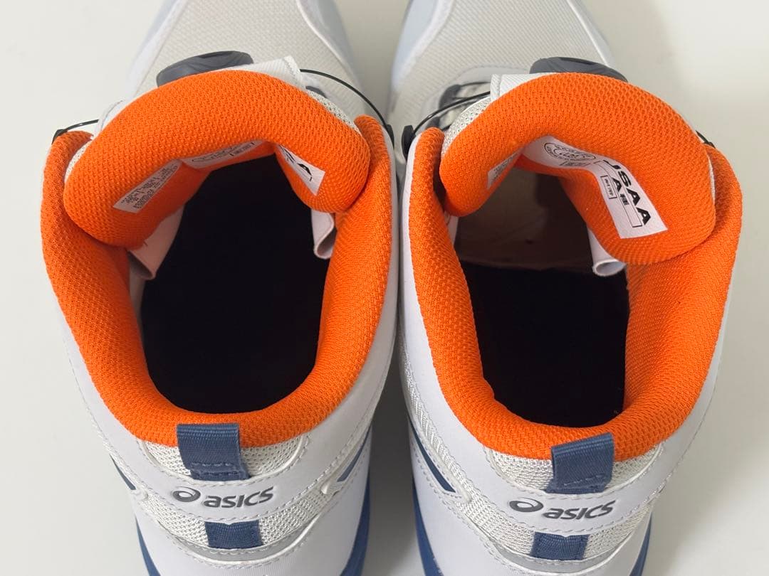 新品　アシックス　安全靴　ウィンジョブCP214 TS BOA 26.5cm