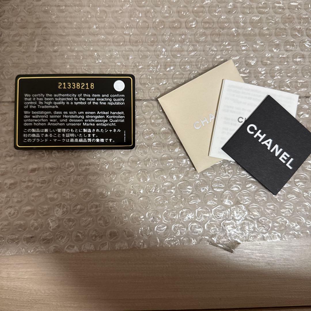 サングラス　CHANEL 6014