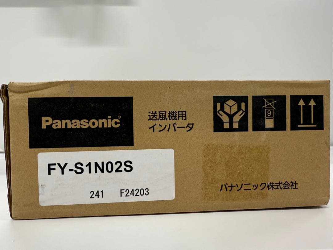 未開封　パナソニック送風機用インバーター