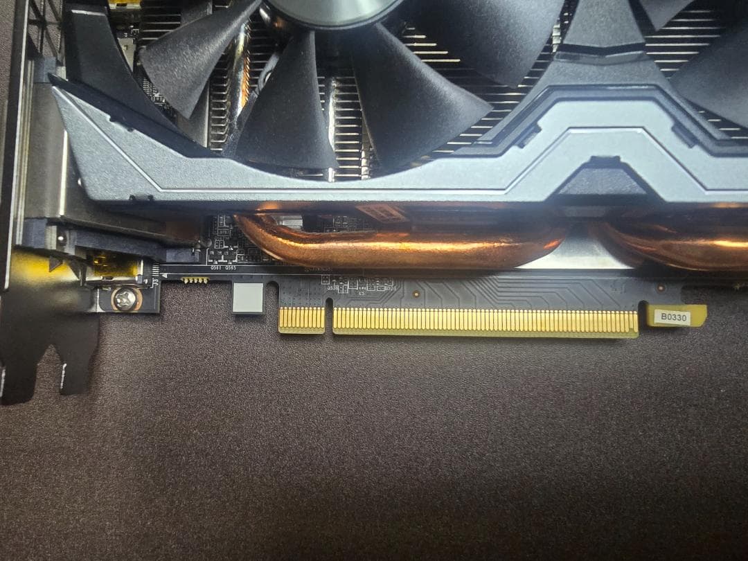 【動作確認済】NVIDIA GeForce GTX1070 8GB ZOTAC