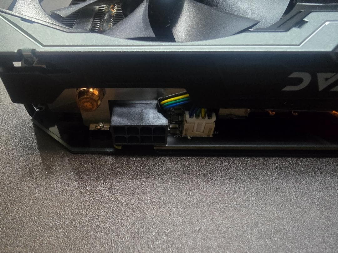 【動作確認済】NVIDIA GeForce GTX1070 8GB ZOTAC