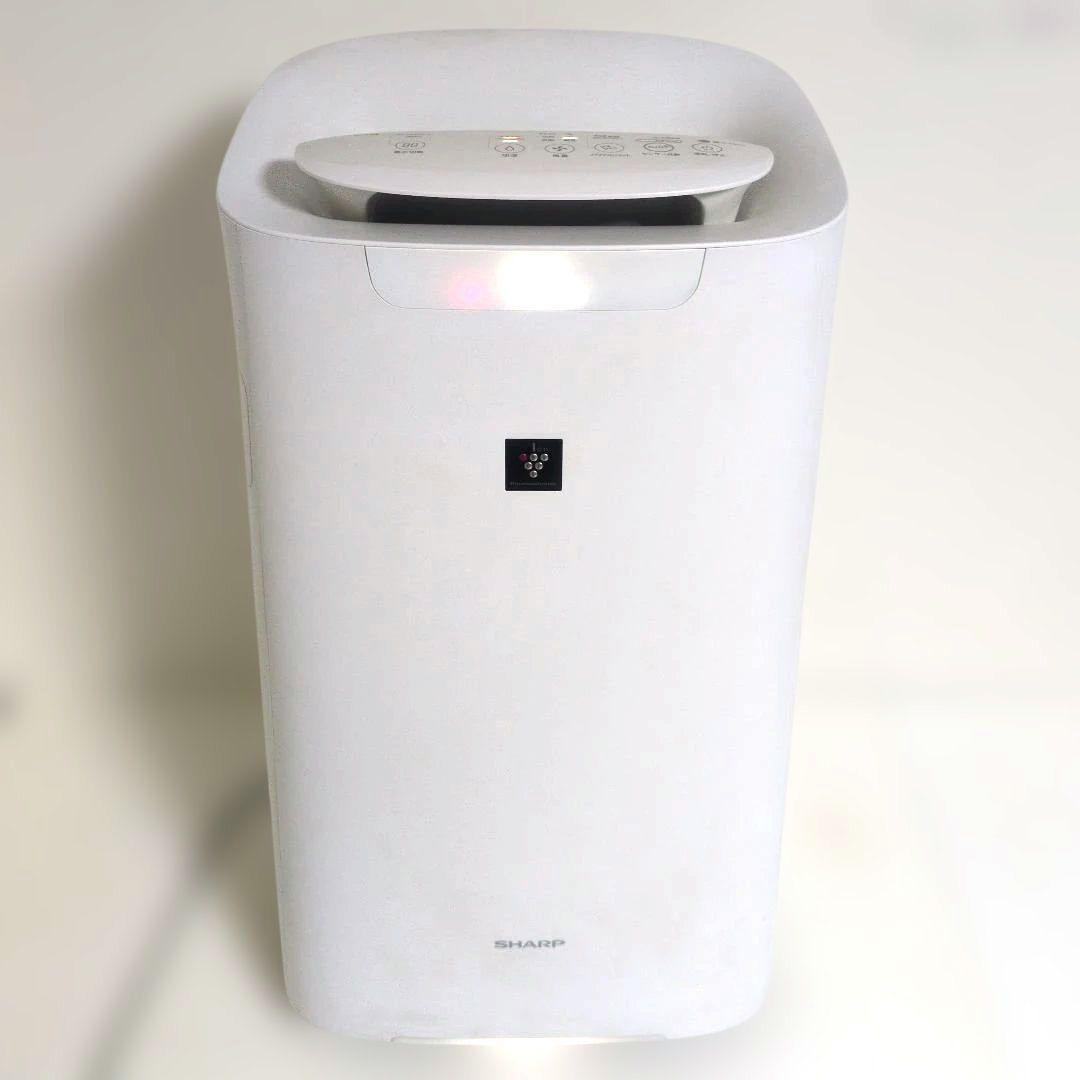 SHARP 加湿空気清浄機 KI-NS70-W　2021年製