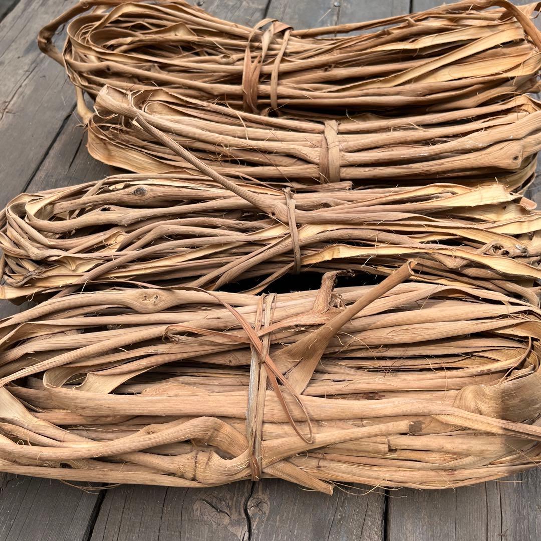 山葡萄の蔓　初物　Ｓ級品 1210g