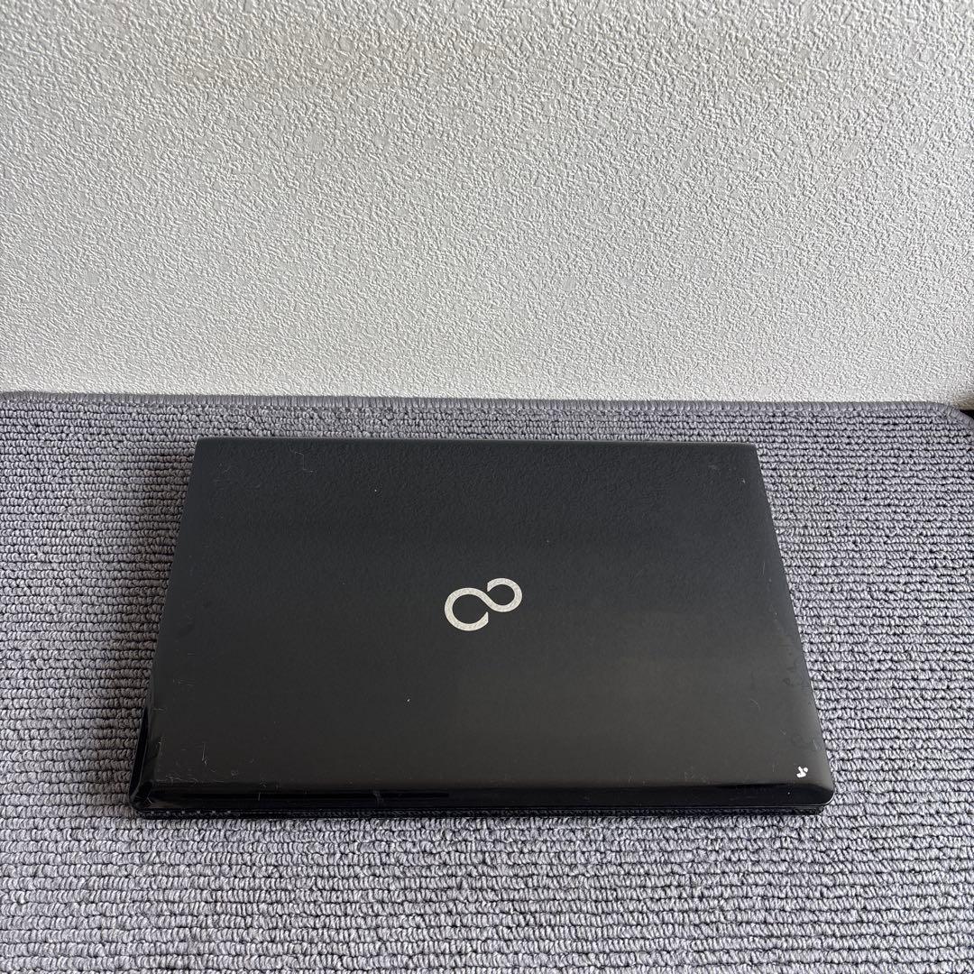 富士通lifebook AH47/U i7-6700HQ メモリ4GB#6937