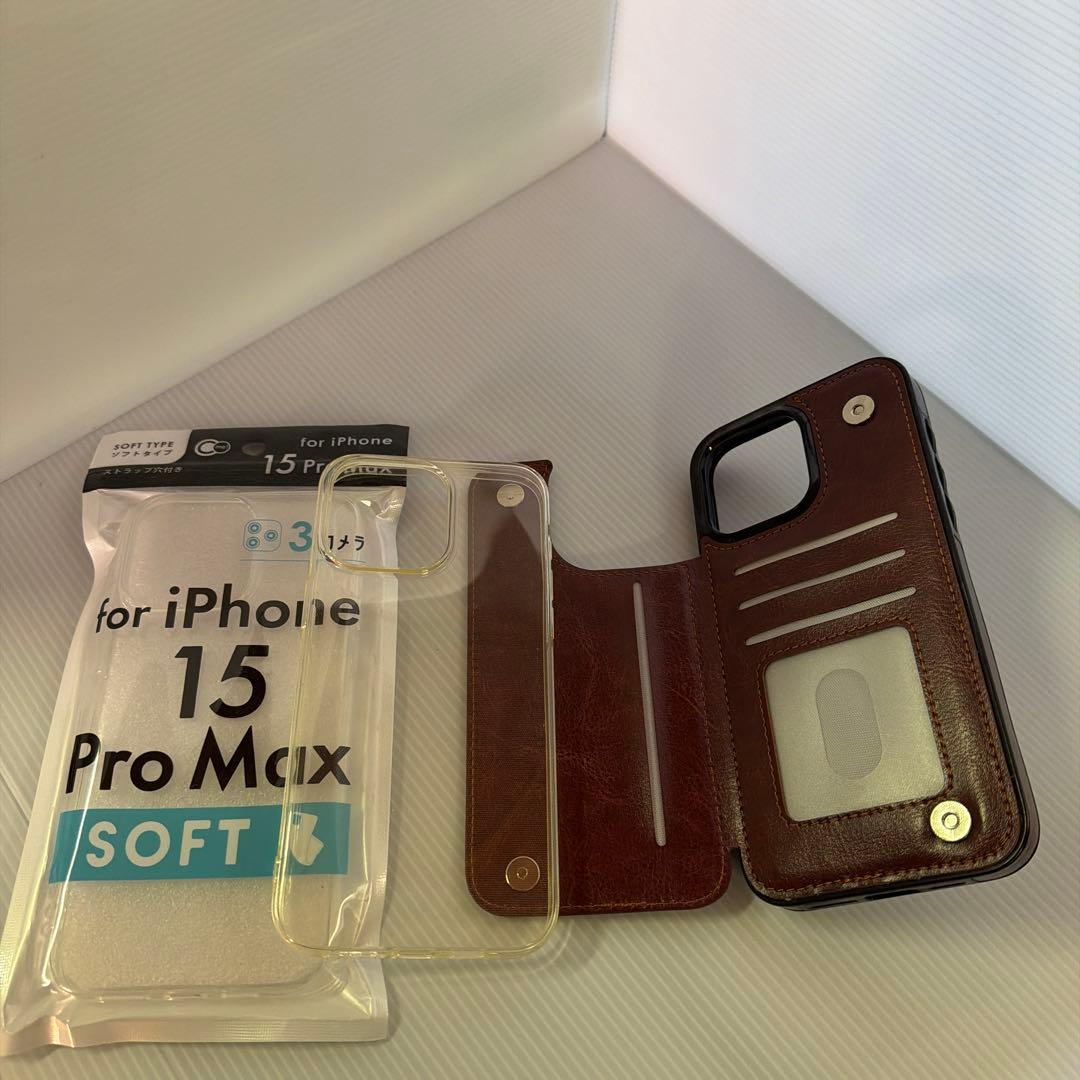 Apple iPhone 15promax ナチュラルチタニウム 1TB 本体