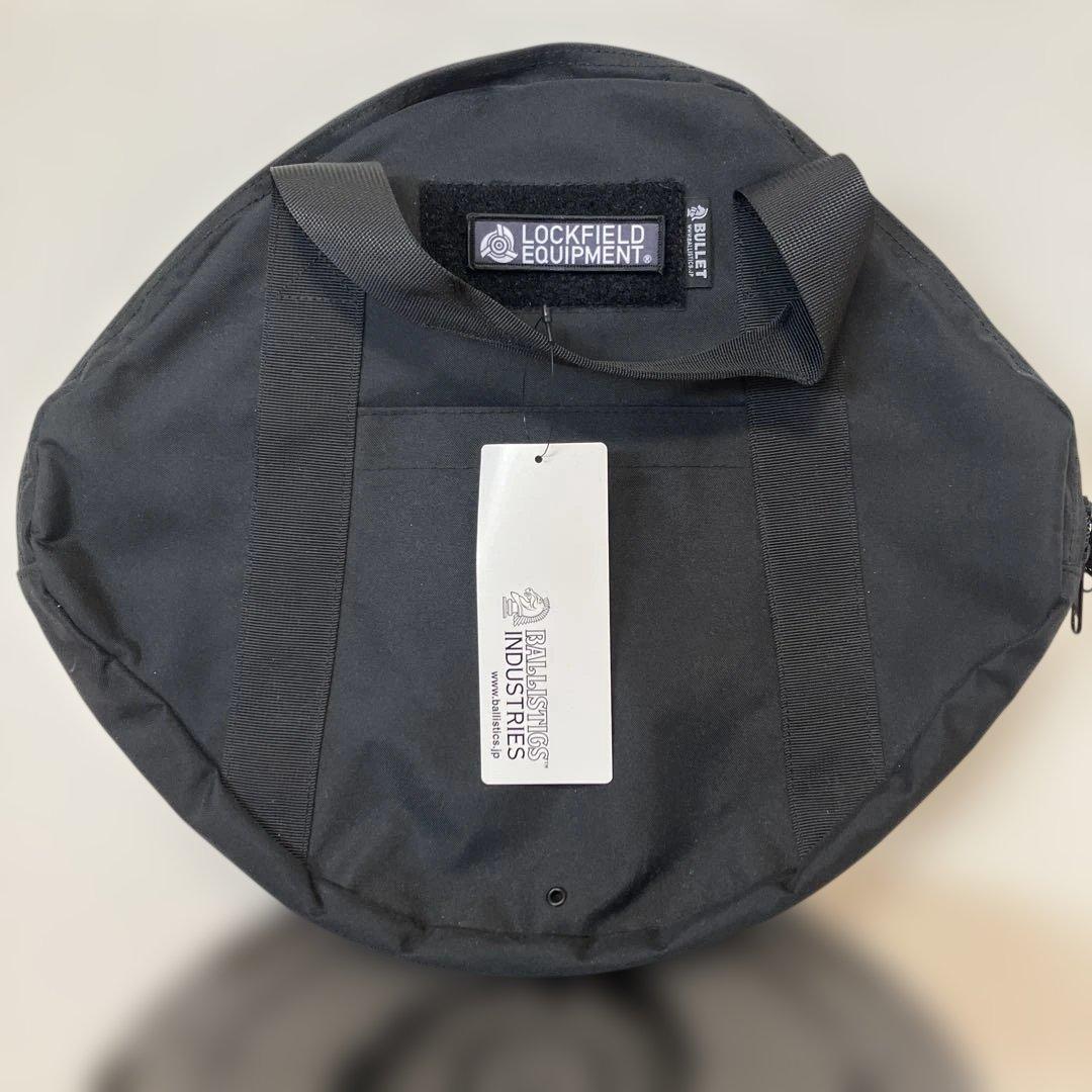 LOCKFIELD　LFE MULTI STOOL　SBSキット　ケース付