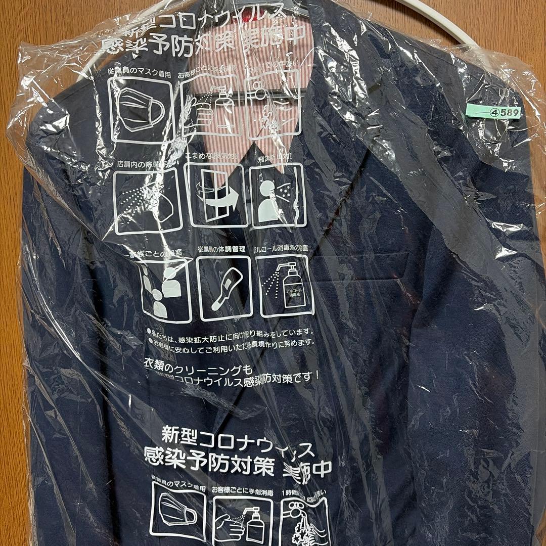 Brooks Brothers Red Fleece ジャケット ネイビー