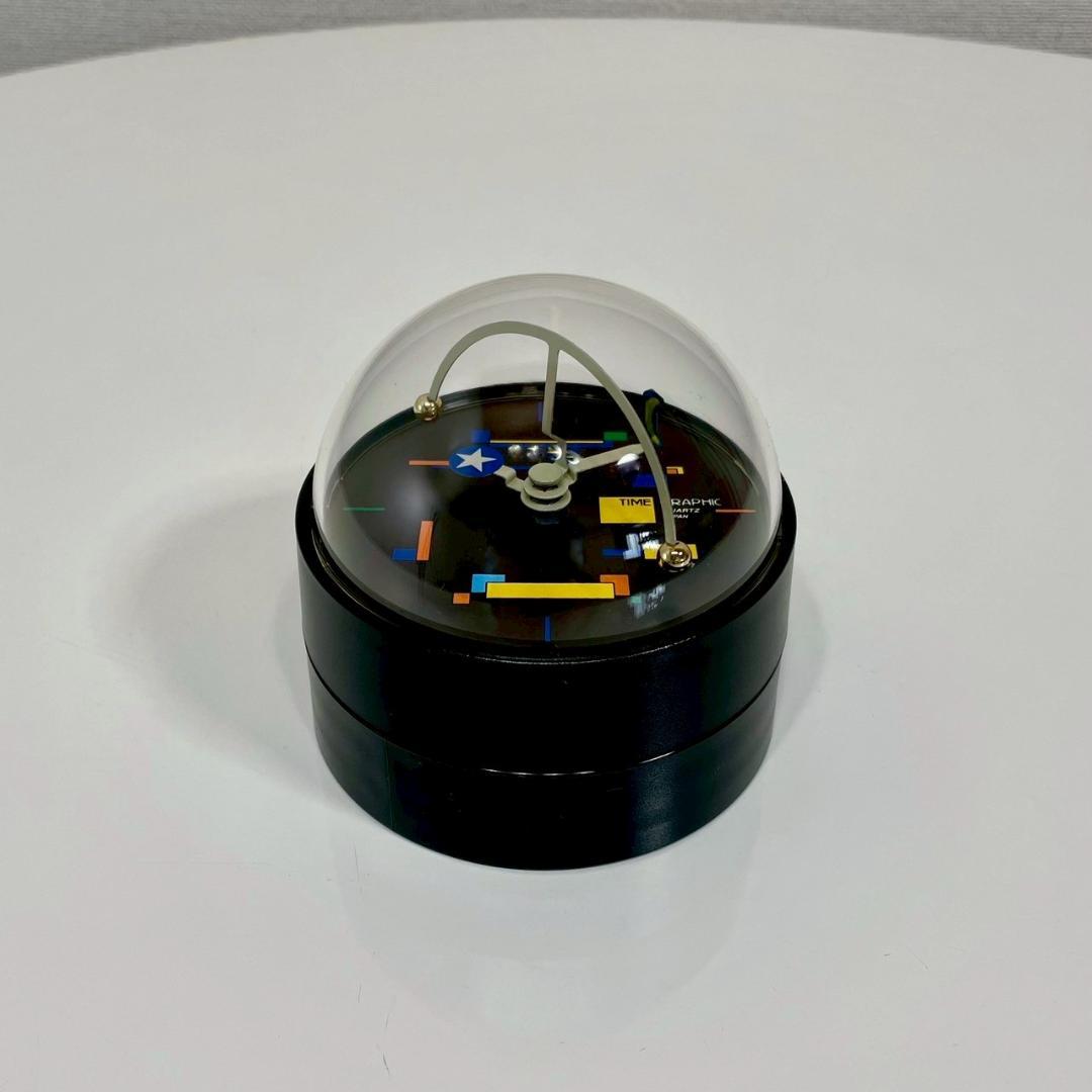 デッドストック 80-90's 置き時計 ポストモダン ヴィンテージ ビンテージ