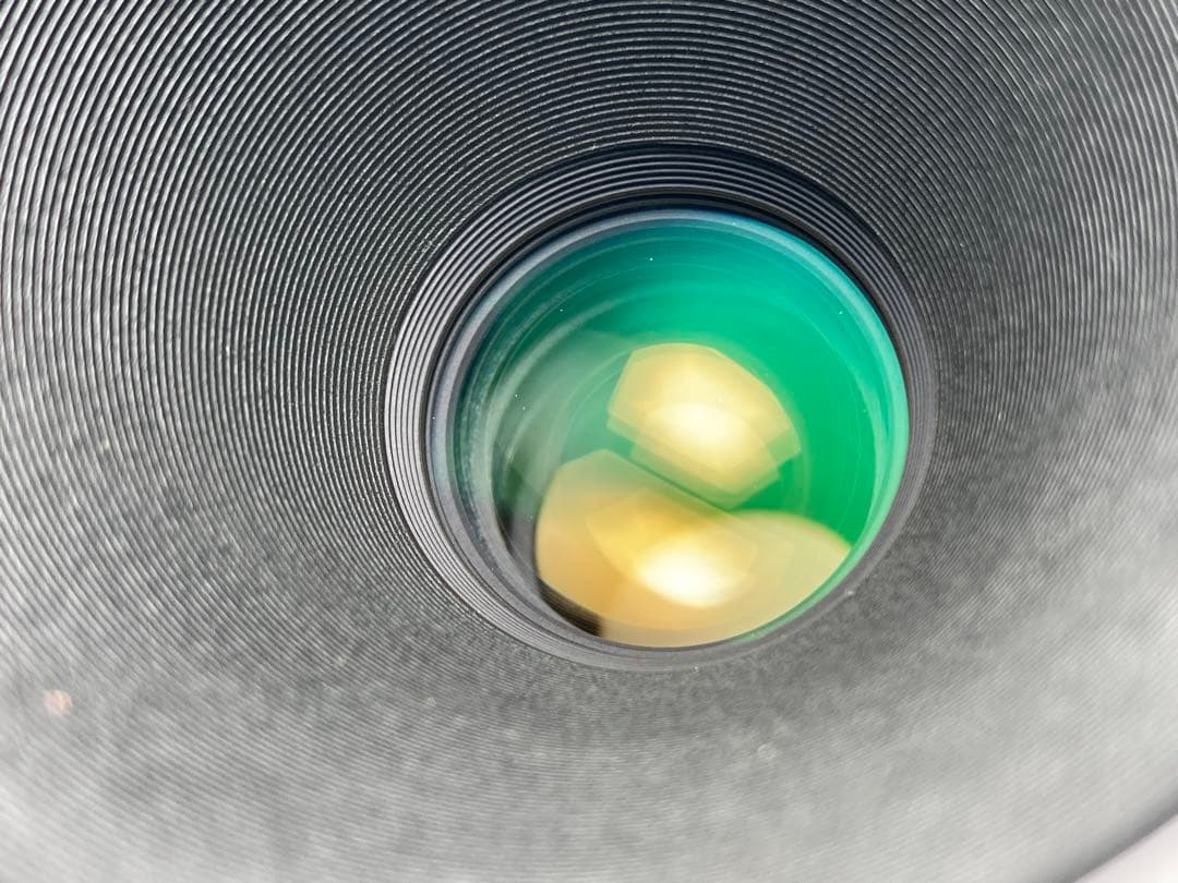 作例付き　ELICAR V-HQ MACRO 55mm F2.8 管mpr