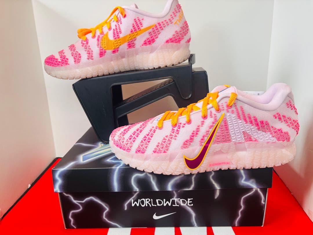 シューズ(男性用) NIKE Ja3 \"Jelly Bean\" 28.5cm