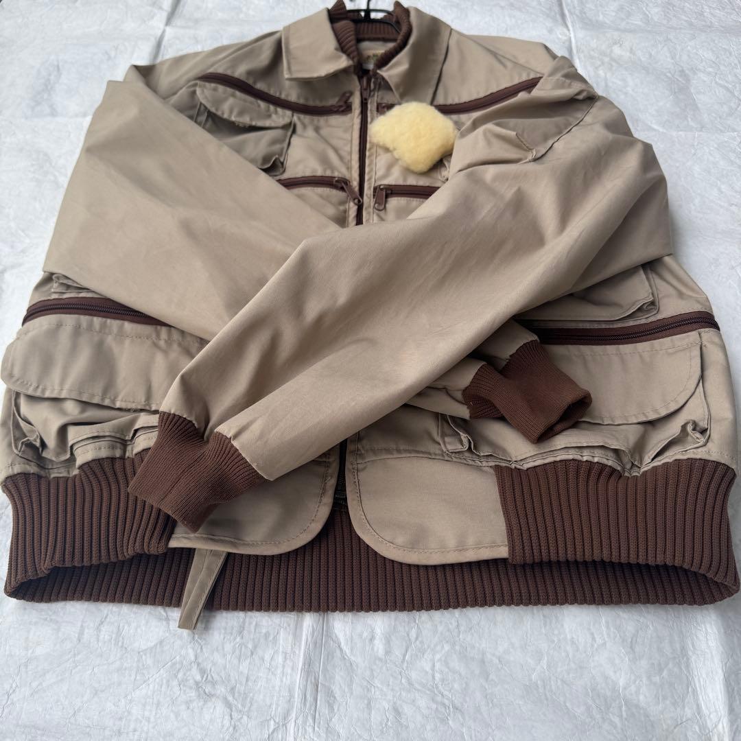 Vintage Ideal Fishing Jacket “Deadstock”