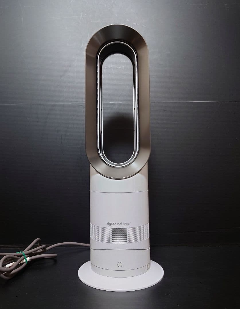 最新25年製 美品 Dyson hot cool AM09wnn ダイソン